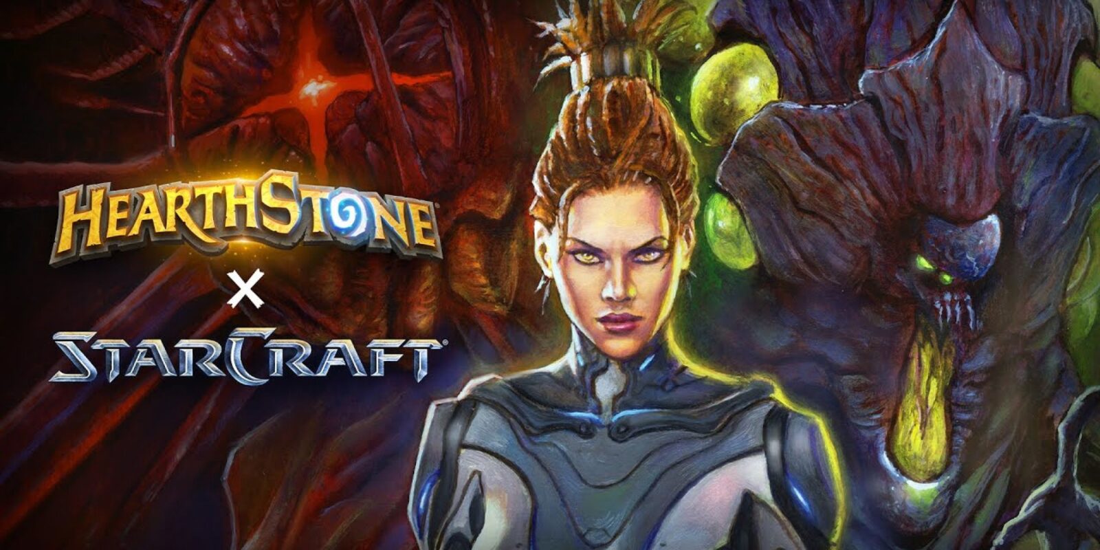 Hearthstone Reveals StarCraft Mini Set Details and Release Date