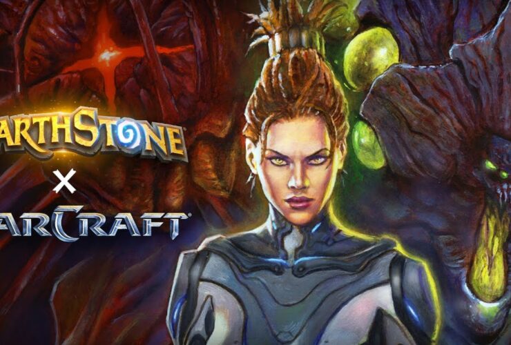 Hearthstone Reveals StarCraft Mini Set Details and Release Date