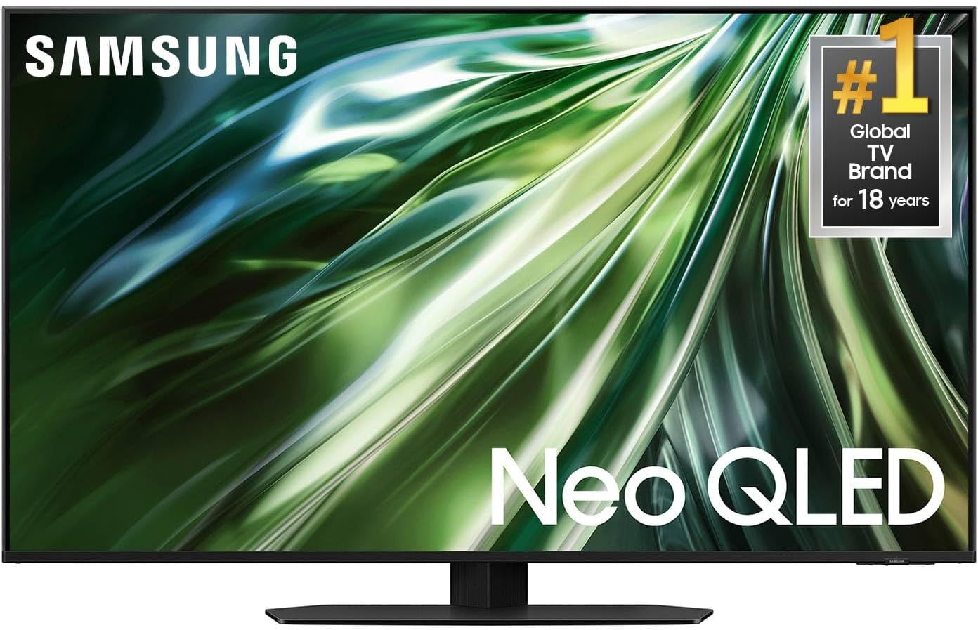 SAMSUNG 65-Inch Class QLED 4K QN90D