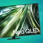 Samsung QN90D 4K TV On Sale At Best Buy