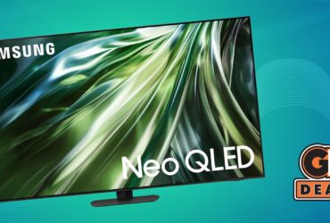 Samsung QN90D 4K TV On Sale At Best Buy