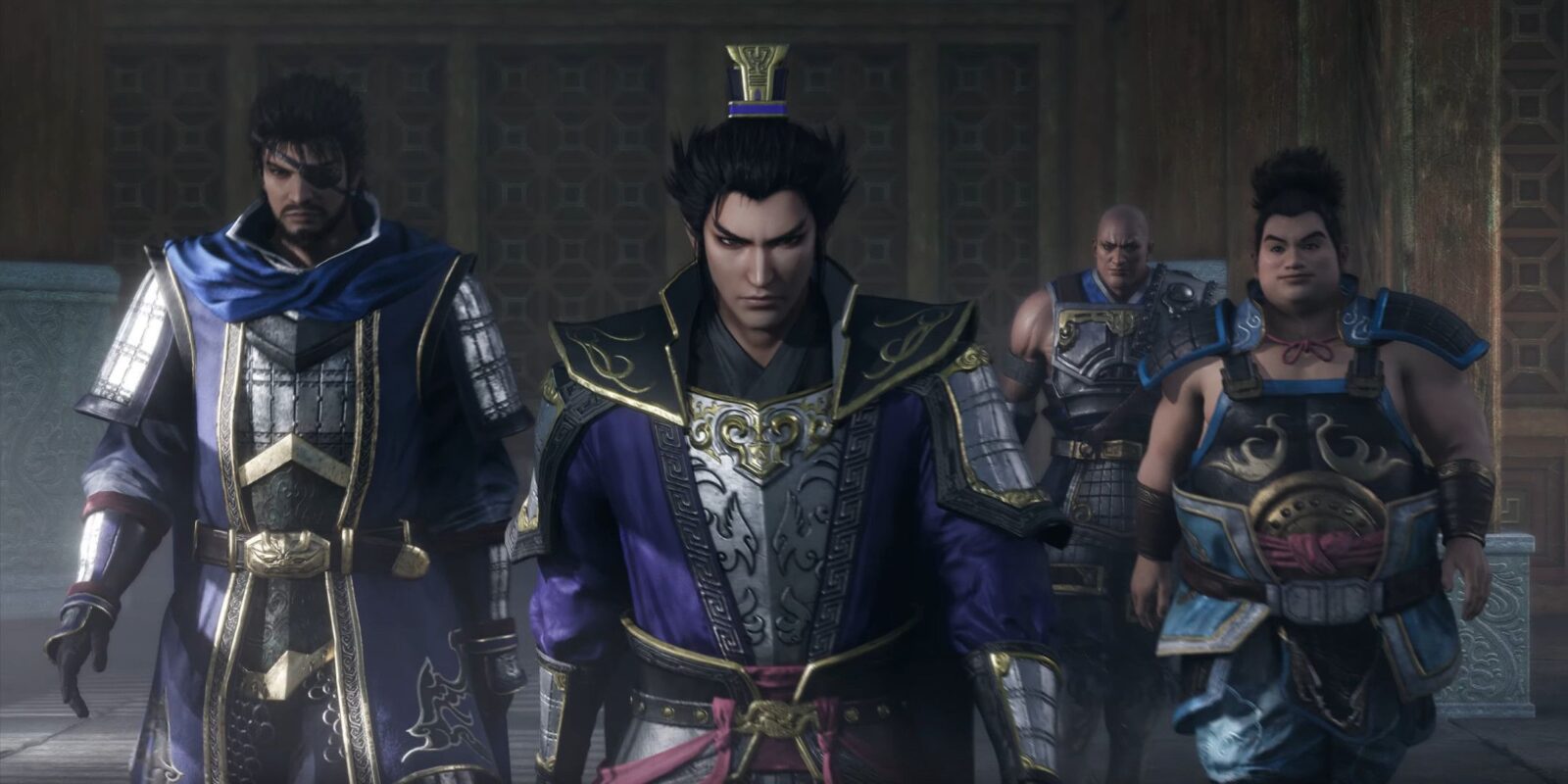 Dynasty Warriors Origins Is The Series' Highest-Rated Game On Metacritic