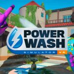 PowerWash Simulator is Ending VR Support