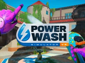 PowerWash Simulator is Ending VR Support