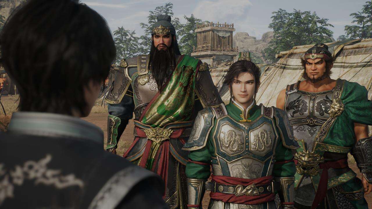 Dynasty Warriors: Origins - Should You Pick Cao Cao, Liu Bei, Or Sun Jian In Chapter 3?