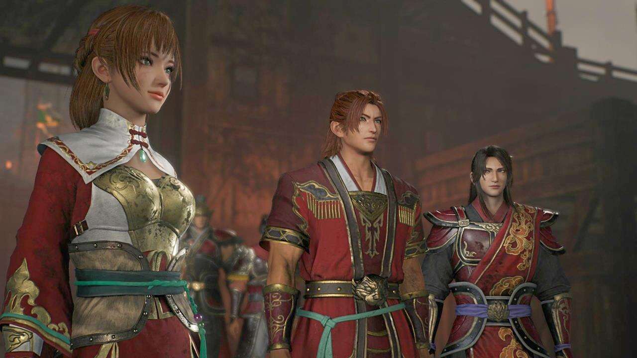 Dynasty Warriors: Origins - How To Unlock All Officer Companions Including Lu Bu