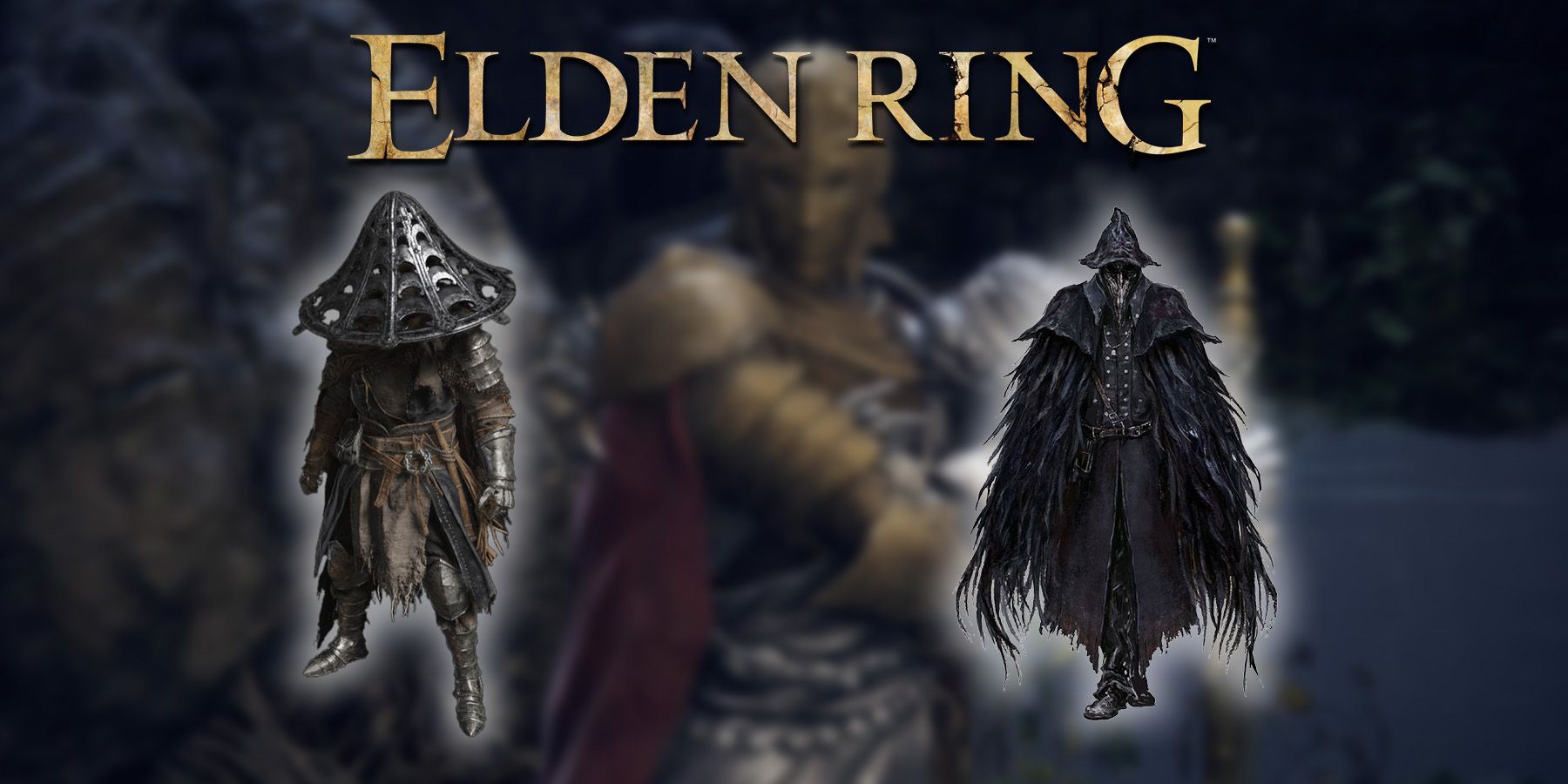 Elden Ring - NPCs That Are Homages To Other From Software NPCs Header Image