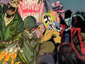 Creature Commandos Season 2 Sets Up A Much Bigger Team For The DCU