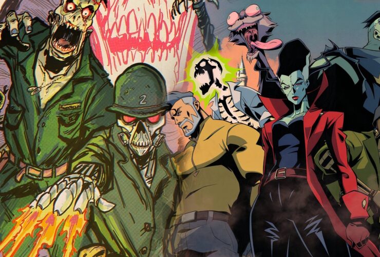 Creature Commandos Season 2 Sets Up A Much Bigger Team For The DCU