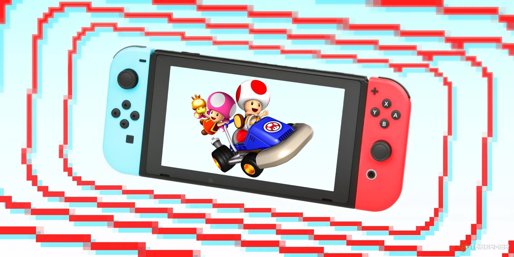 Mario Kart Double Dash on Nintendo Switch