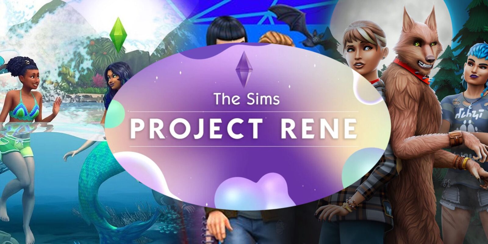 Project Rene Should Make One Change to The Sims 4's Supernatural Creatures