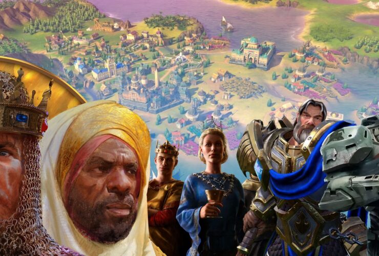 Games To Play If You Like Age Of Empires