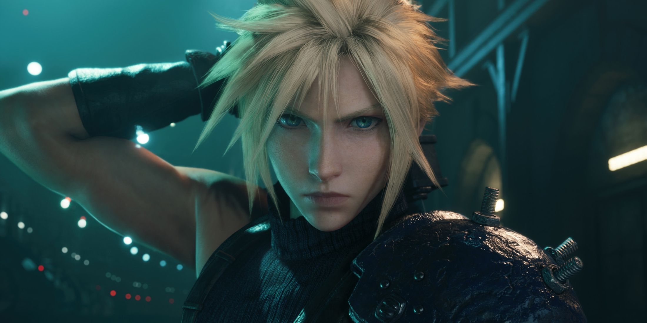 Final Fantasy 7 Remake Intergrade official steam image 1