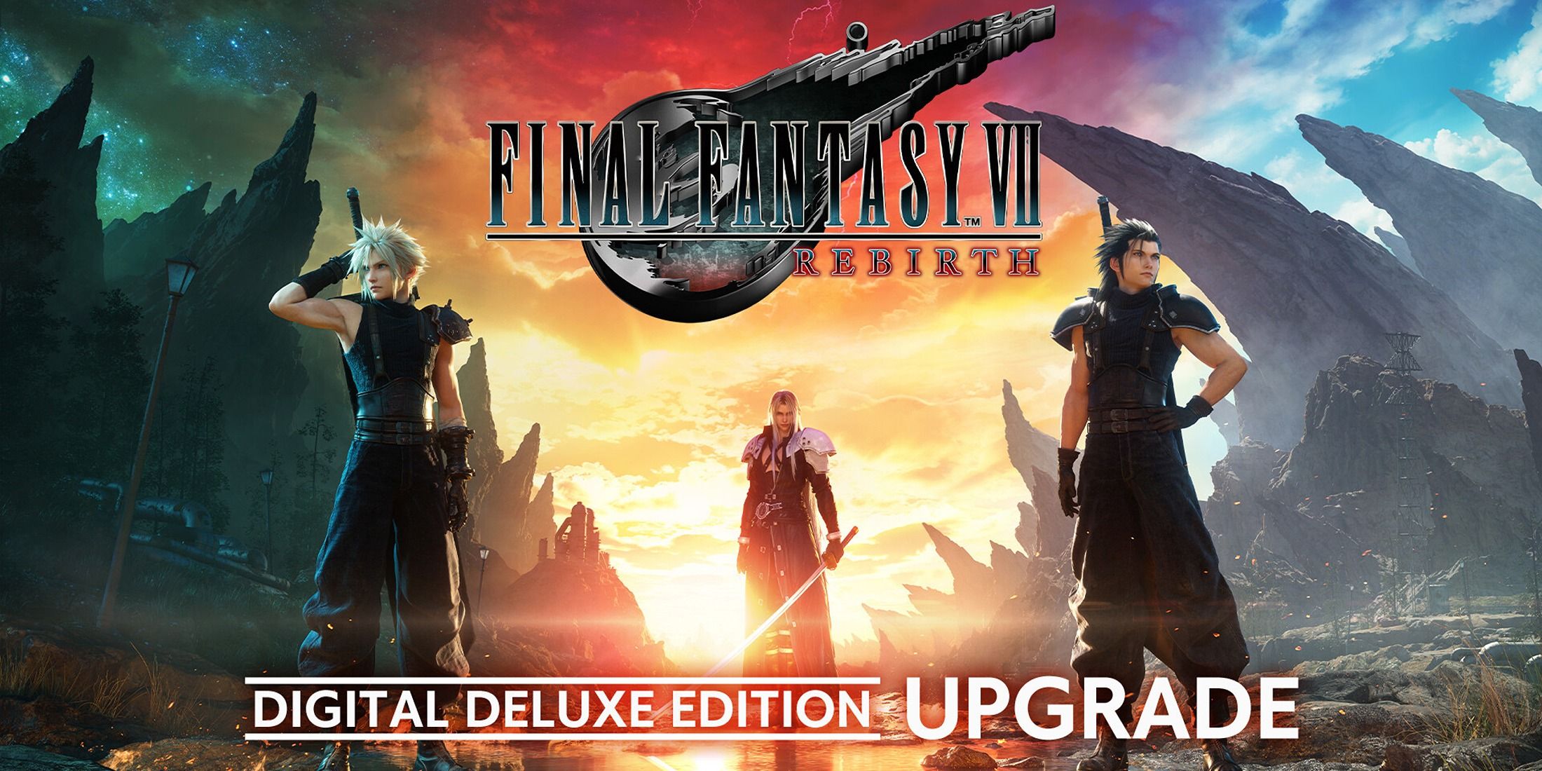 final fantasy 7 rebirth digital deluxe upgrade