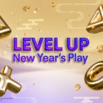 (For Singapore) Level Up New Year’s Play! Purchase PlayStation 5 and stand a chance to win rewards!