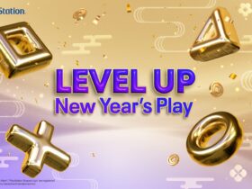 (For Singapore) Level Up New Year’s Play! Purchase PlayStation 5 and stand a chance to win rewards!