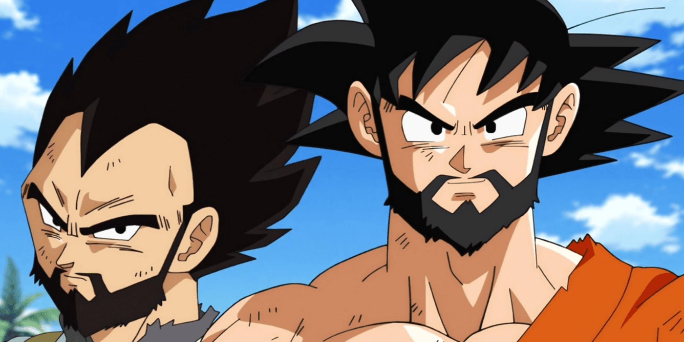 Dragon Ball Super Vegeta Goku After Hyperbolic Time Chamber