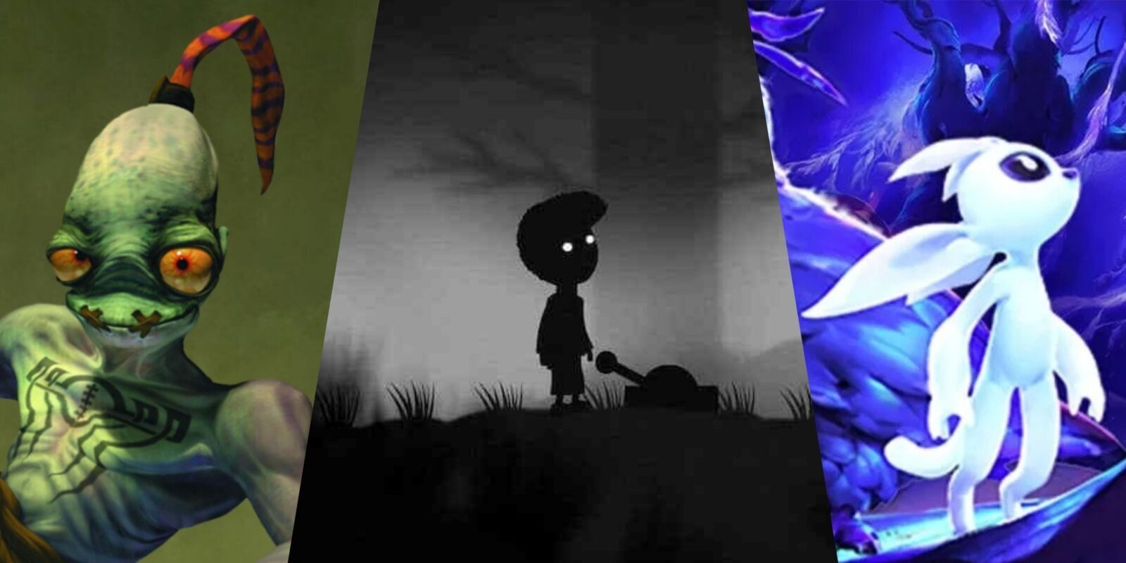 The Best Cinematic Platformers Of All Time