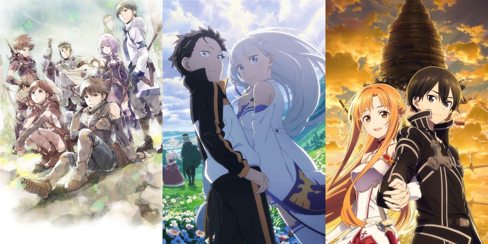 10 Isekai Anime That Kills Off Important Characters