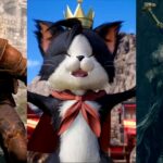 Best RPGs With Anthropomorphic Characters