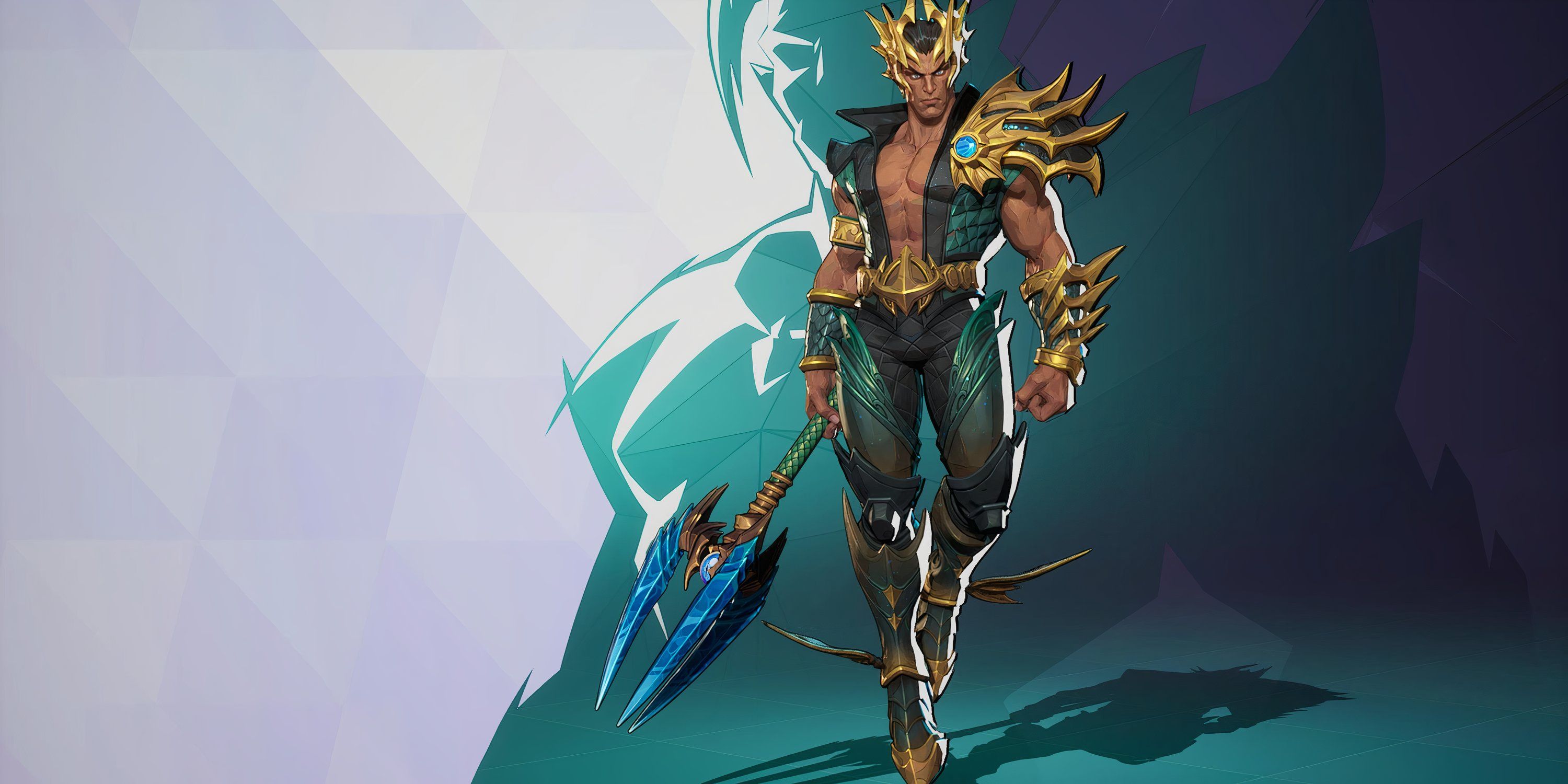 Namor Savage Sub-Mariner Skin in Marvel Rivals.