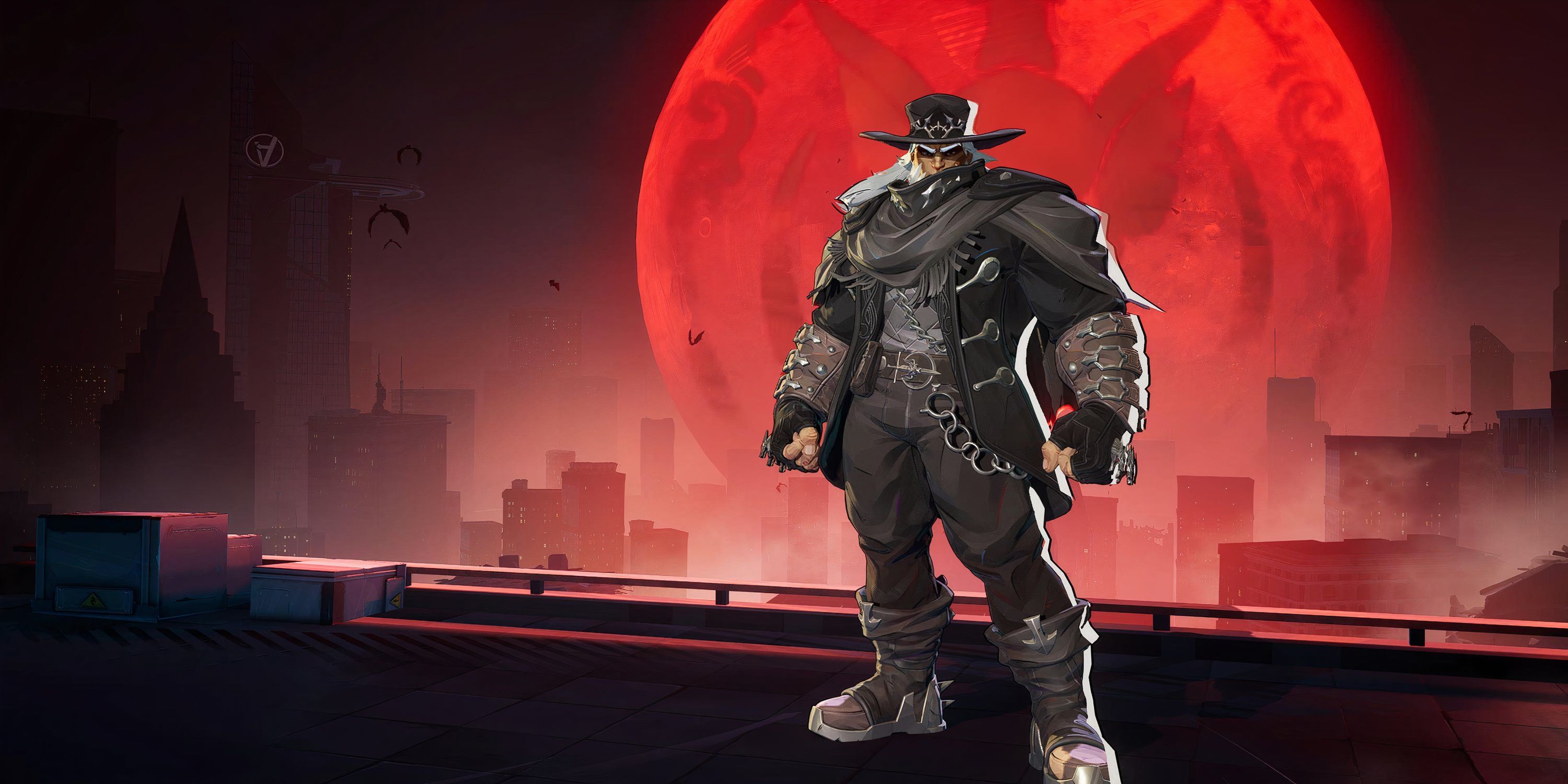 Wolverine Blood Berserker Skin in Marvel Rivals.