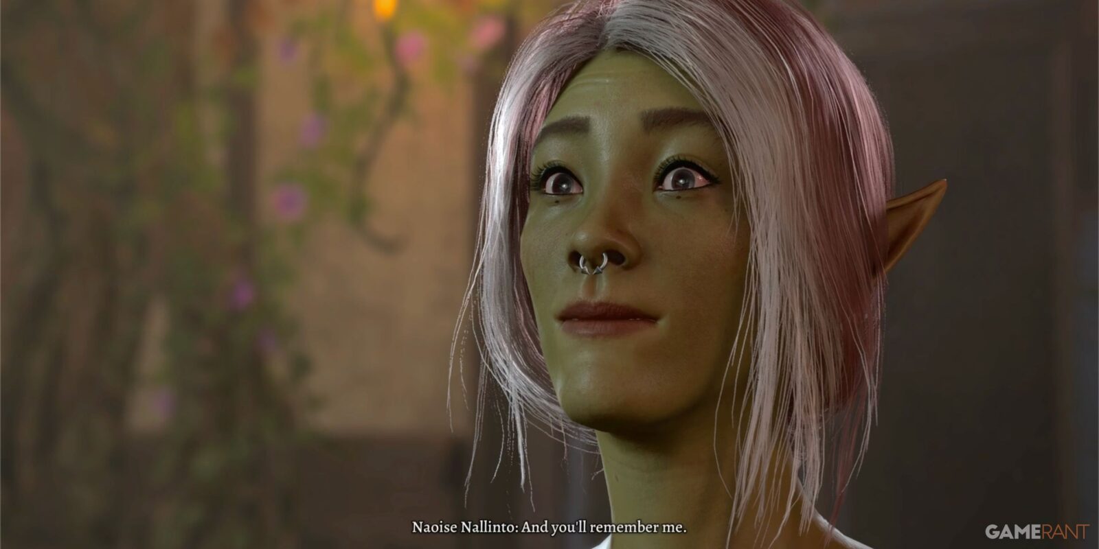 How to Romance the Dryad Naoise in Baldur's Gate 3