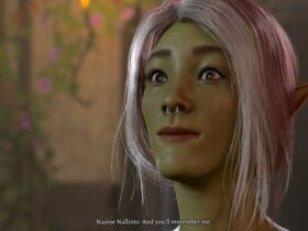 How to Romance the Dryad Naoise in Baldur's Gate 3