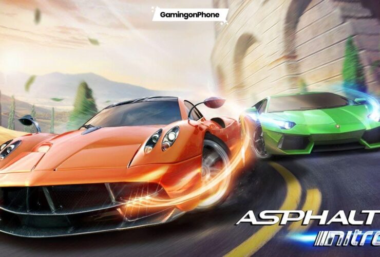 Asphalt Nitro game cover, Asphalt Nitro shut down