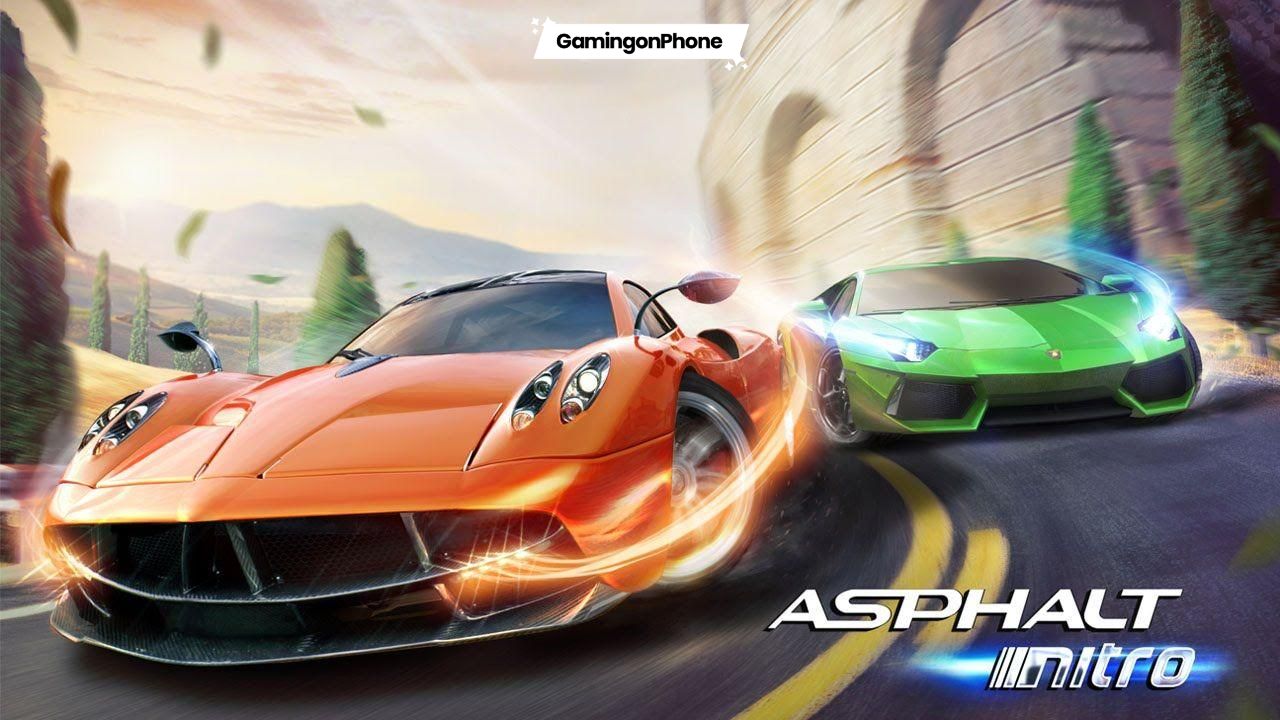 Asphalt Nitro game cover, Asphalt Nitro shut down