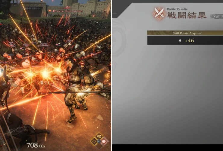 How To Farm Skill Points In Dynasty Warriors: Origins