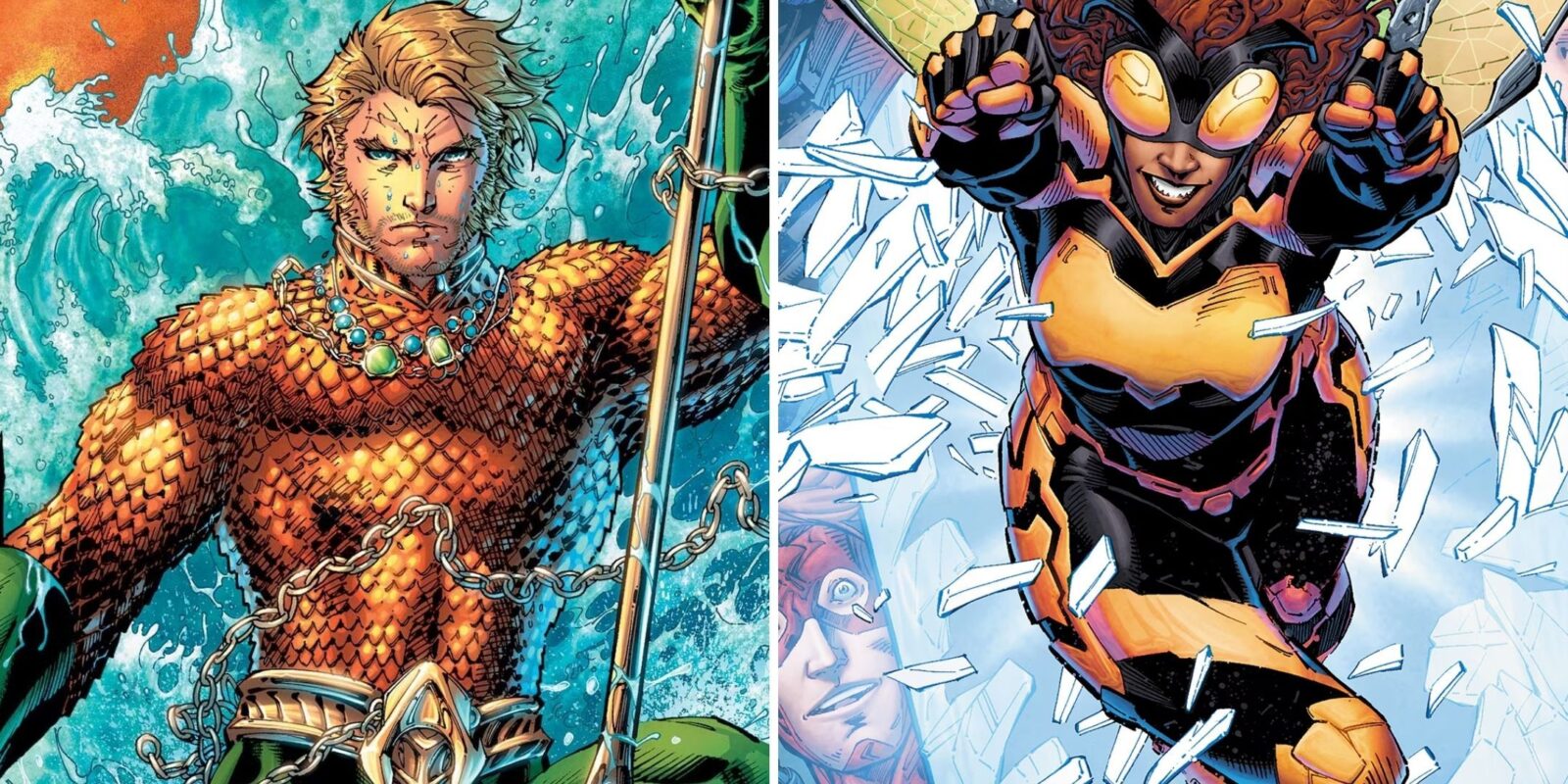 8 Times DC Copied A Marvel Character