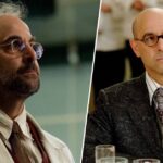 Stanley Tucci says his Marvel role is one of the greatest jobs he's ever had, even if he was "flattered and insulted at the same time" when cast