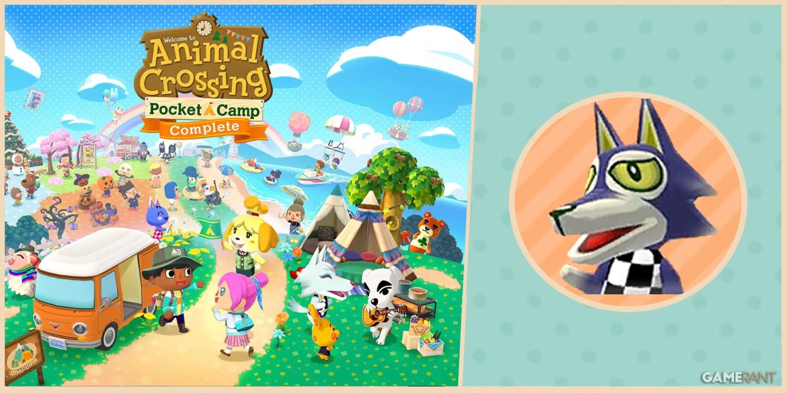 How to Unlock Lobo in Animal Crossing: Pocket Camp Complete