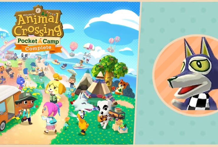 How to Unlock Lobo in Animal Crossing: Pocket Camp Complete