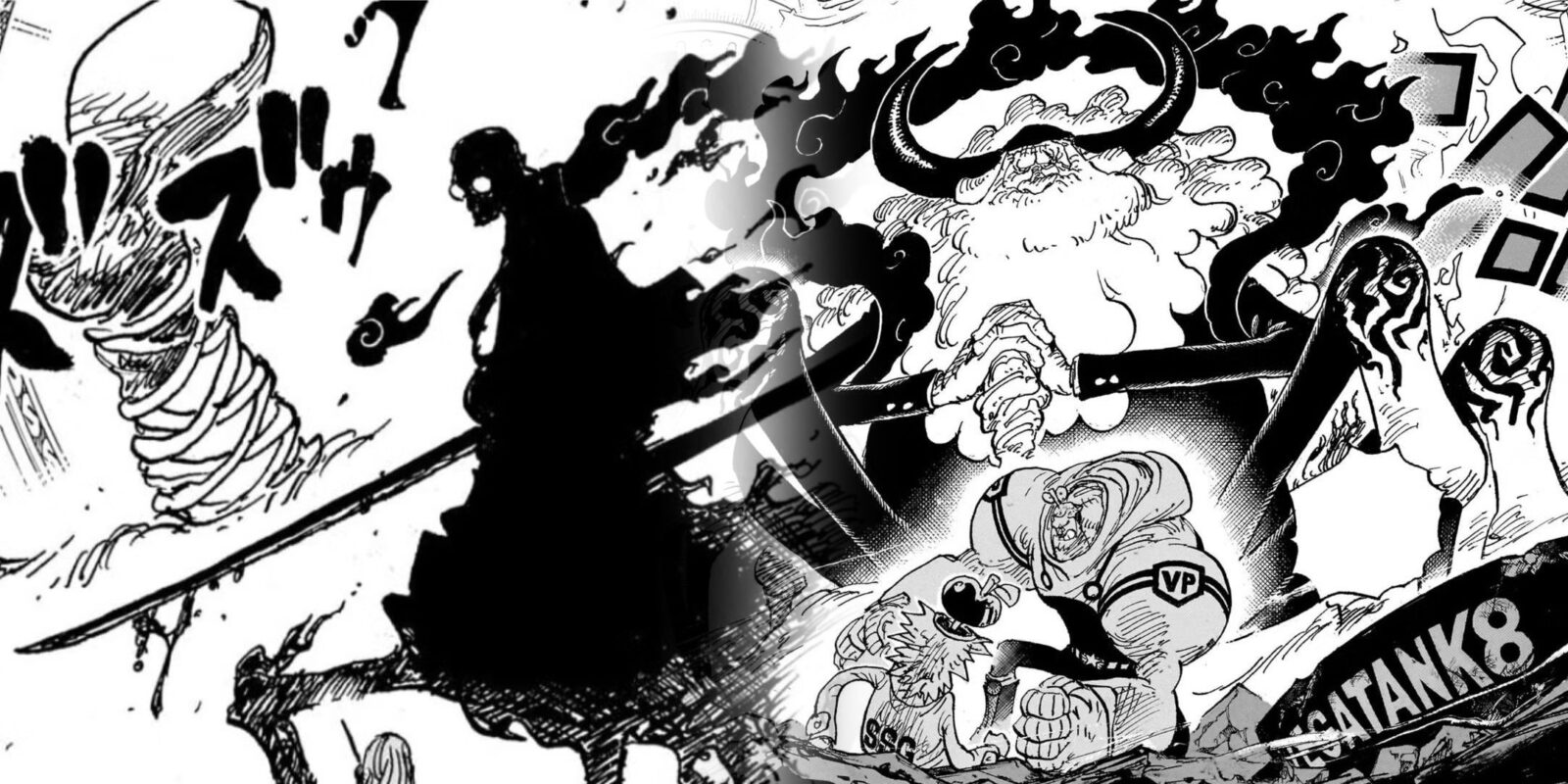 Who Is The Strongest Elder In One Piece?