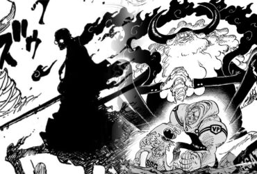 Who Is The Strongest Elder In One Piece?