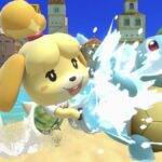 Super Smash Bros. Ultimate Isabelle