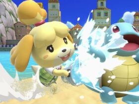 Super Smash Bros. Ultimate Isabelle