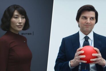 Severance's Adam Scott brutally shoots down one of the most plausible Gemma fan theories: "That's what Lumon would be doing in a super boring version of Severance"