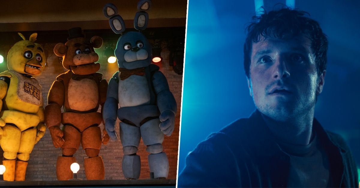 Five Nights at Freddy’s 2 set photo reveals an important new location that might have debunked a big Easter egg from the first movie