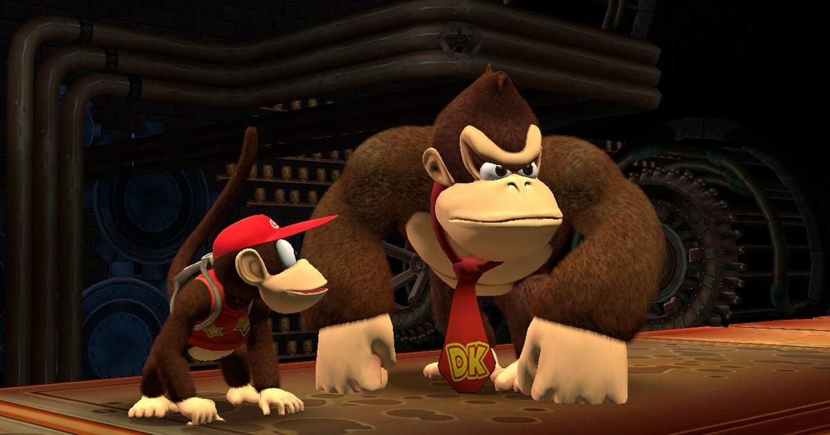 Donkey Kong Country Returns HD review - a formidable platformer that still holds up today