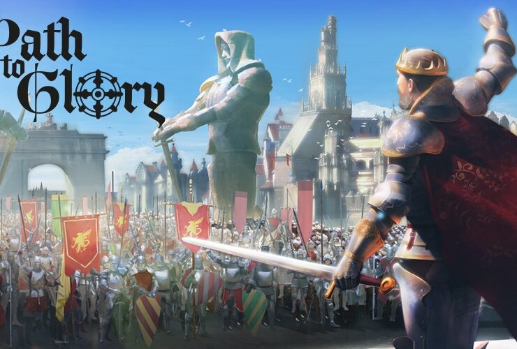 Path to Glory Early Access Cover