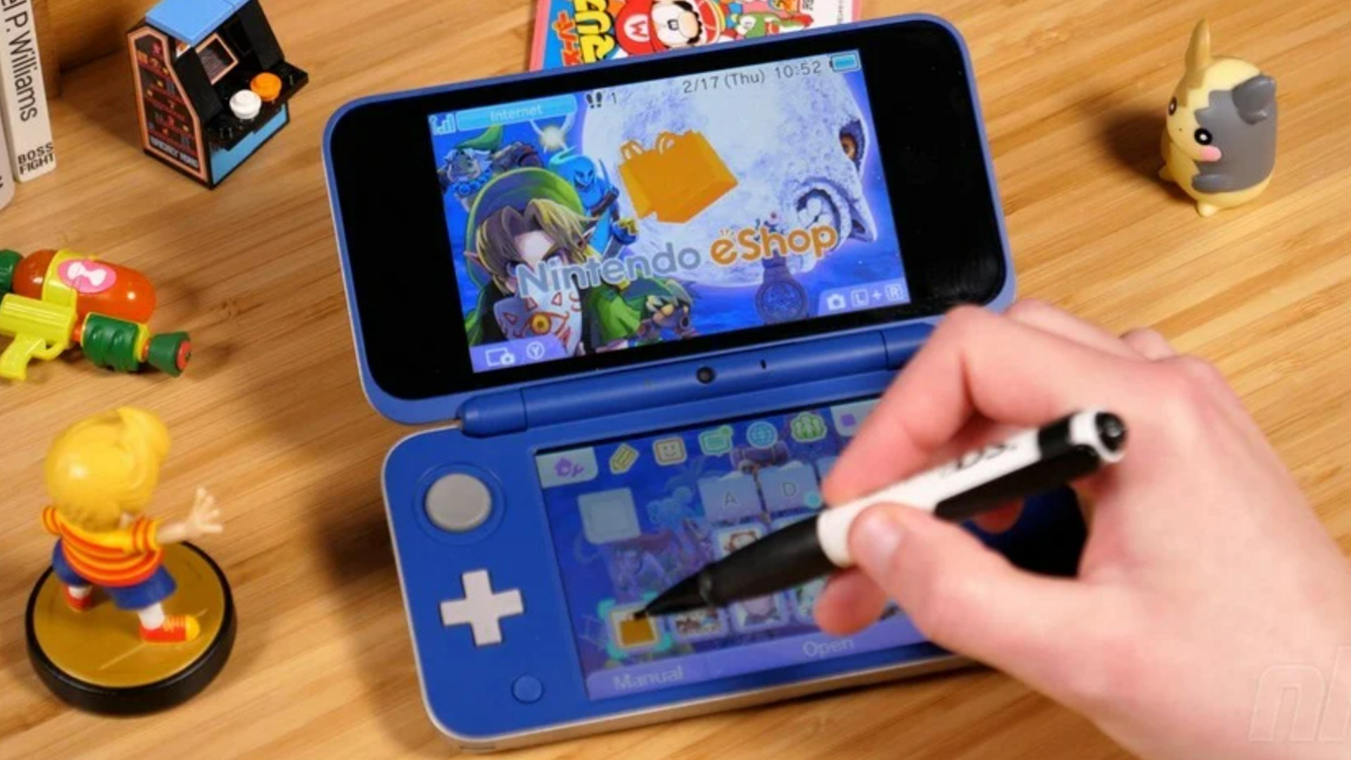 Nintendo 3DS