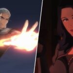 First full trailer drops for the new Witcher anime movie revealing returning stars from the live action series