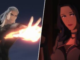 First full trailer drops for the new Witcher anime movie revealing returning stars from the live action series