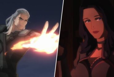 First full trailer drops for the new Witcher anime movie revealing returning stars from the live action series