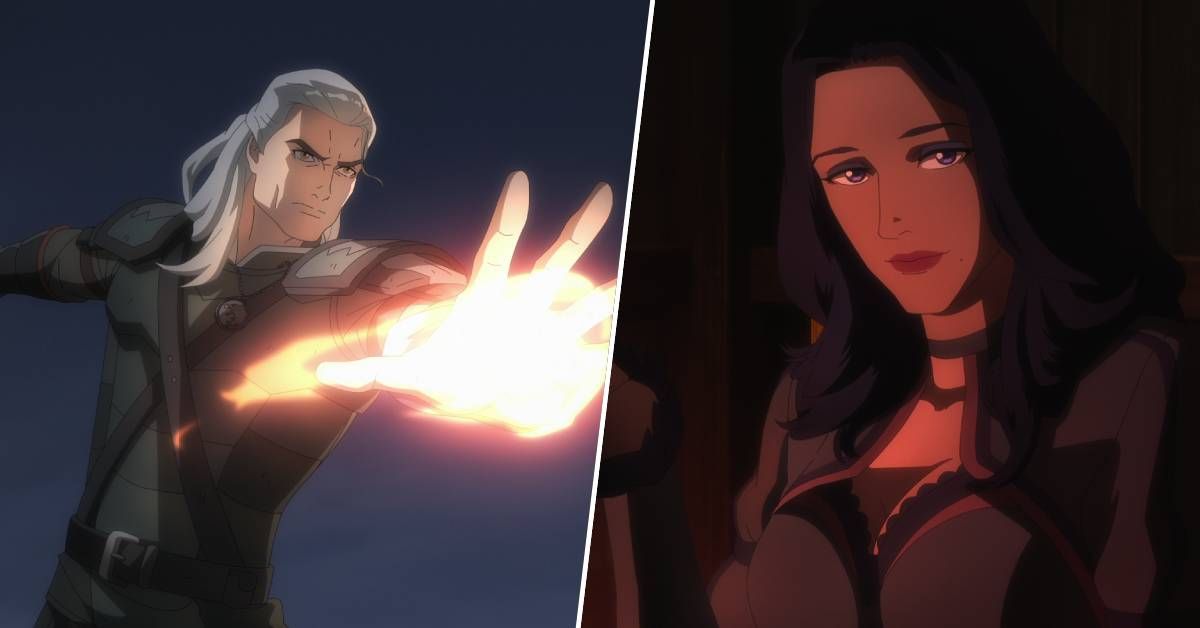 First full trailer drops for the new Witcher anime movie revealing returning stars from the live action series