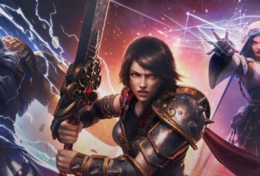 Smite 2 Goes Free To Play Today After Months In Paid Early Access