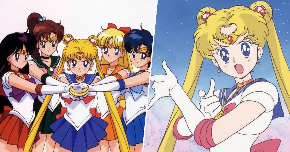 Good news Sailor Moon fans, this fan-fave '90s anime series is making a comeback